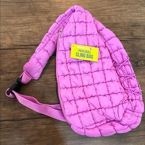 Pickleball Sling Bag